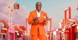 Terry Crews canta para para popularizar o 11.11 da Shopee