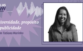 Tatiana Marinho: diversidade como estratégia criativa