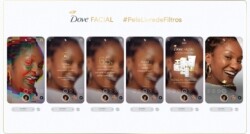 Dove “hackeia” filtros no Instagram para lançar linha de skin care