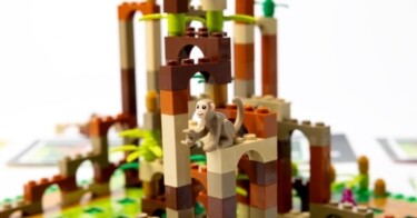 Lego estreia no mercado de jogos de tabuleiro com a Galápagos