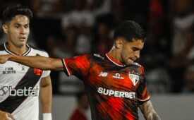 Falta apenas uma cota de patrocínio para Globo fechar o pacote do Campeonato Brasileiro para 2025 (Crédito: Divulgação / São Paulo)