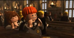 Warner Bros lança Lego Harry Potter no Playstation e no X Box