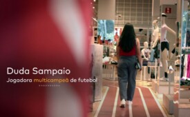 Mastercard é patrocinadora da Conmebol Libertadores feminina até 2026 (Crédito: Reprodução)