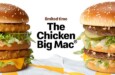 McDonald’s apresenta Big Mac de frango nos EUA