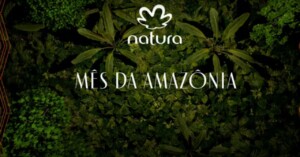 Natura busca auxiliar famílias afetadas pelas queimadas (Crédito: Reprodução)