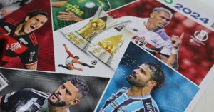 Álbum é uma cocriação da Panini com Fundação Dorina Nowill para Cegos (Crédito: Divulgação)