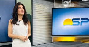 Sabina Simonato será uma das apresentadoras do novo telejornal da Globo (Crédito: Reprodução/Instagram)