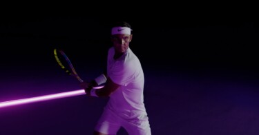 Rafael Nadal estrela campanha da Vivo com foco em tecnologia