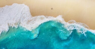 A pasta do amor e a espuma do mar