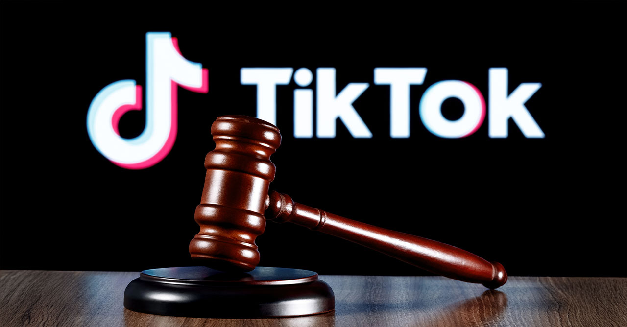 Processo TikTok