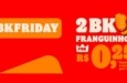 Burger King envia Pix a consumidores para divulgar promoção de Black Friday