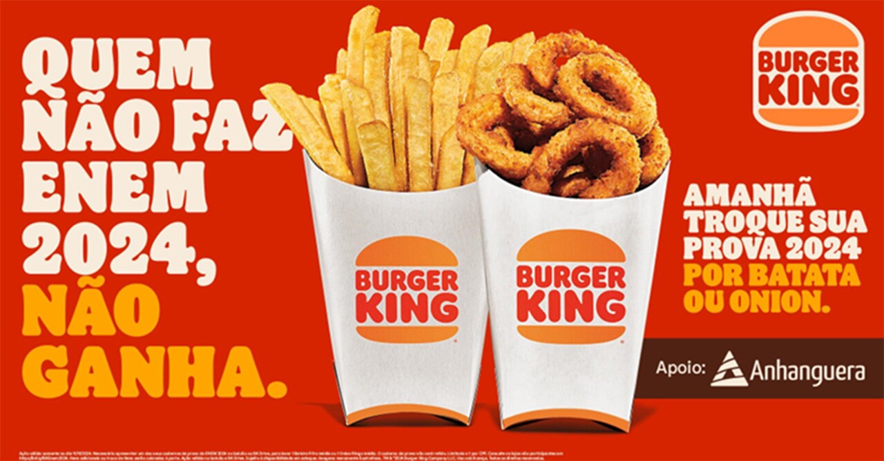 Burger King Enem