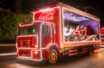 Coca-Cola retoma as Caravanas de Natal pelo Brasil