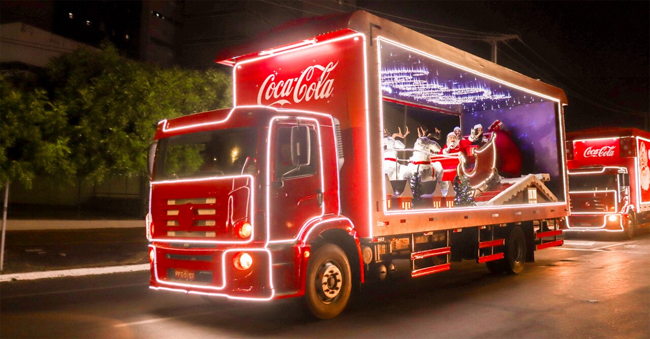 Coca-Cola Natal