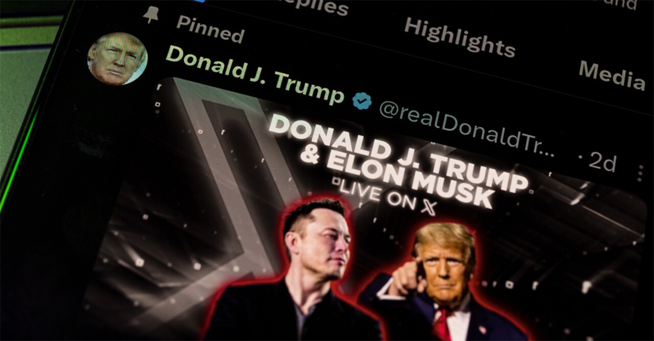 Trump Elon Musk