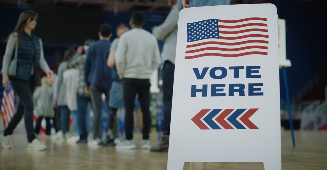 eleições Estados Unidos