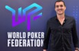 World Poker Federation nomeia brasileiro como CEO