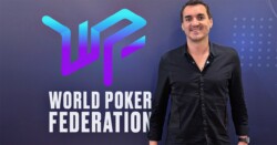 World Poker Federation nomeia brasileiro como CEO