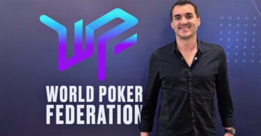 World Poker Federation nomeia brasileiro como CEO