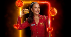 Méqui Friday traz Ivete Sangalo para anunciar ofertas