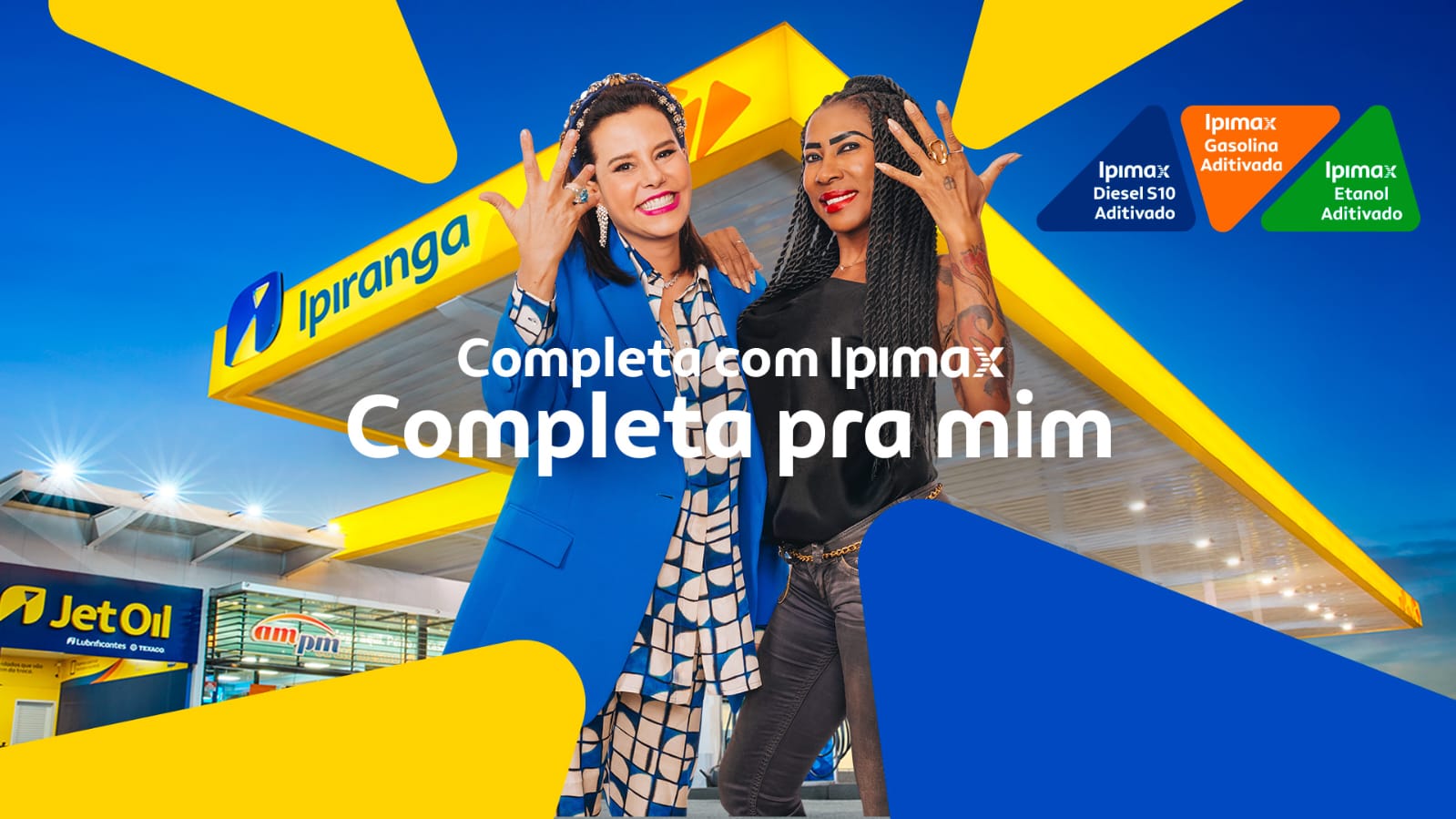 Campanha Ipimax