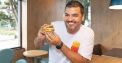 Sérgio Eleutério deixa diretoria de marketing do McDonald’s