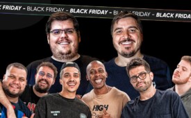 Black Friday é foco das empresas de mídia com programação especial (Crédito: Divulgação)