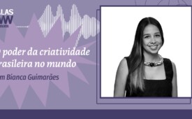 A jornada internacional e criativa de Bianca Guimarães