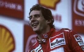 Ayrton Senna