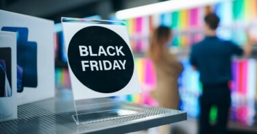 Que tipo de publicidade mais atrai os consumidores na Black Friday?