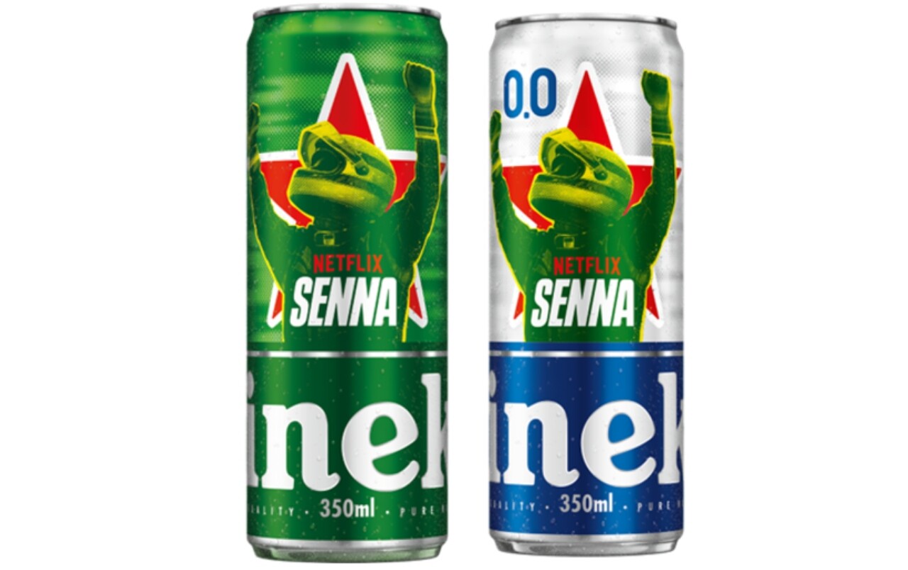 Heineken Senna