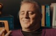 Matt LeBlanc estrela campanha do Nubank