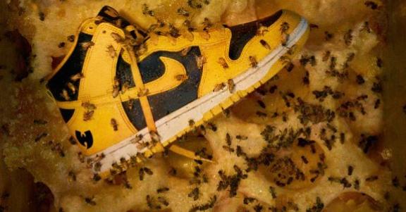 Nike x Wu-Tang Clan Dunk