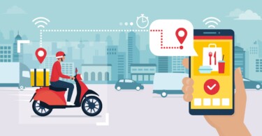 As estratégias de diferenciação dos aplicativos de delivery no Brasil