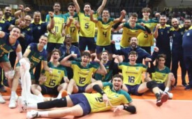 Melitta patrocinará as Superligas masculina e feminina, Copa Brasil e o Circuito Brasileiro de Vôlei de Praia (Crédito: Reprodução / Instagram)