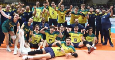 Melitta se torna patrocinadora do vôlei brasileiro