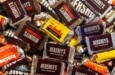 Mondeléz estuda comprar a fabricante de chocolates Hershey