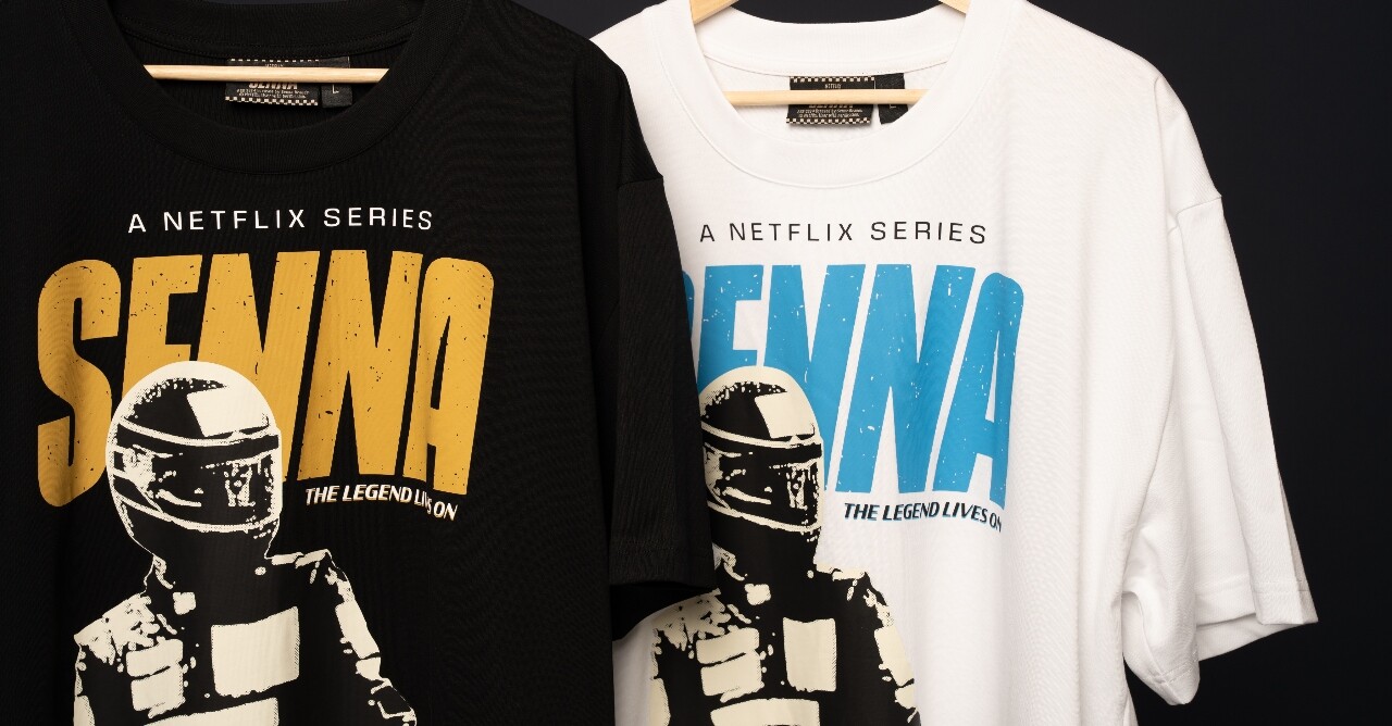 Fanatics Senna