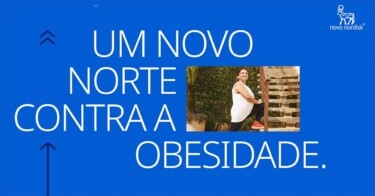 Fabricante do Ozempic, Novo Nordisk faz campanha sobre obesidade