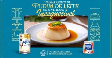 Nestlé usa IA para transformar receitas em vídeos natalinos