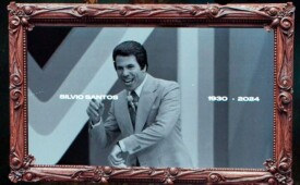 Caboré homenageia legado de Silvio Santos