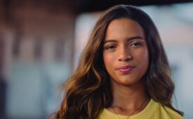 Rayssa Leal é uma das protagonistas da campanha do Banco do Brasil (Crédito: Divulgação)