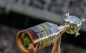 Conmebol Libertadores é um dos torneios que está na grade da ESPN (Crédito: Divulgação / Conmebol)