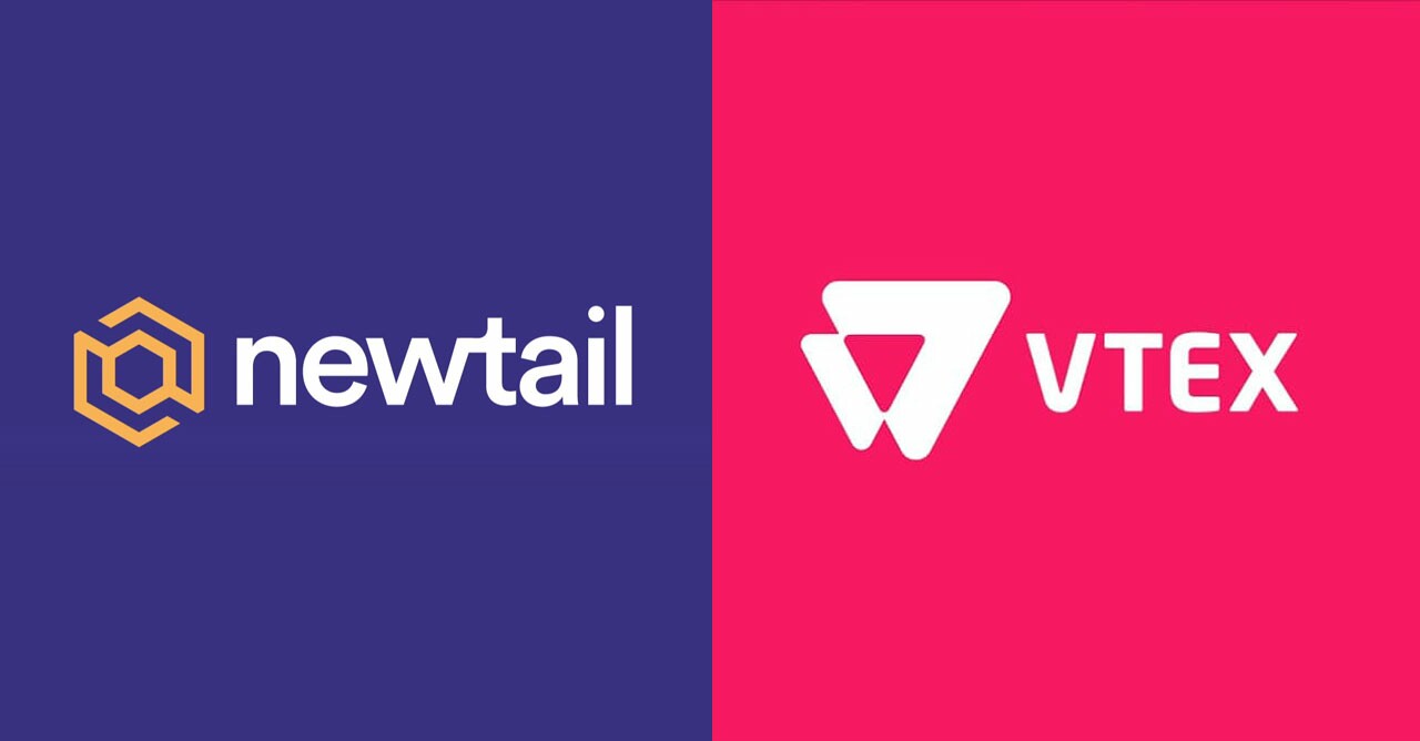 Vtex e Newtail