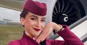 Qatar Airways lança Sama, comissária de bordo por inteligência artificial 