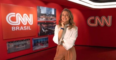 CNN Brasil tem nova diretora-executiva de aceleração digital