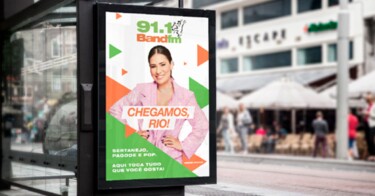 Band FM inaugura afiliada no Rio de Janeiro