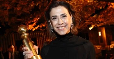 Fernanda Torres supera concorrentes ao Oscar em engajamento nas redes