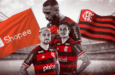 Novo patrocinador, Shopee terá loja oficial do Flamengo