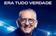 Galvão Bueno é o novo contratado do Prime Video